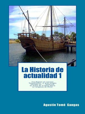 cover image of La Historia de actualidad 1